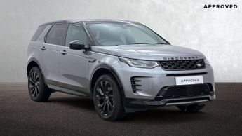 Land Rover Discovery Sport Dynamic HSE