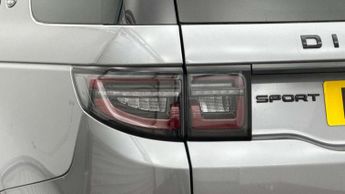 Land Rover Discovery Sport Dynamic HSE