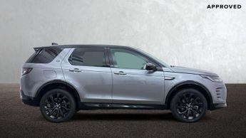 Land Rover Discovery Sport Dynamic HSE
