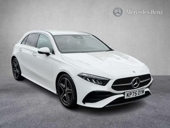 Mercedes A Class AMG Line