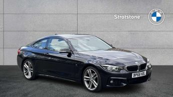 BMW 4 Series M Sport