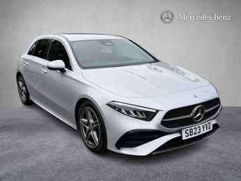 Mercedes A Class AMG Line