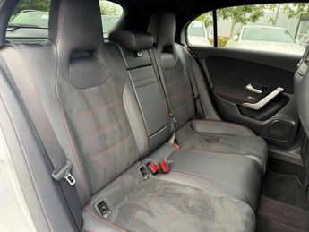 Mercedes-Benz A Class AMG Line