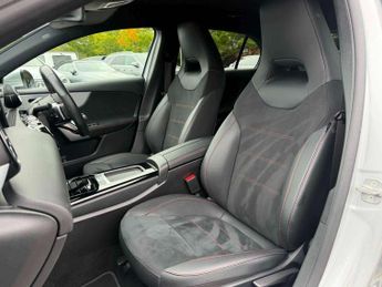 Mercedes-Benz A Class AMG Line