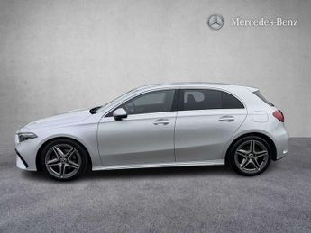 Mercedes-Benz A Class AMG Line