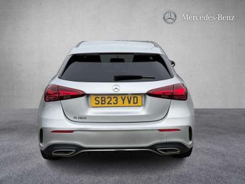Mercedes-Benz A Class AMG Line