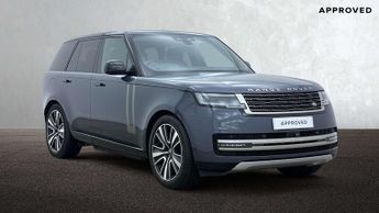 Land Rover Range Rover HSE