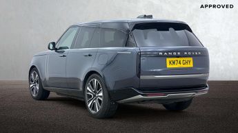 Land Rover Range Rover HSE