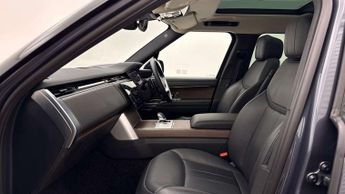 Land Rover Range Rover HSE