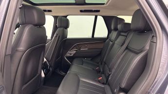 Land Rover Range Rover HSE