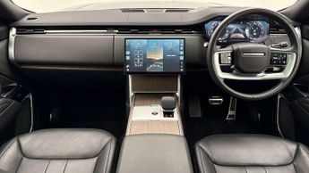 Land Rover Range Rover HSE