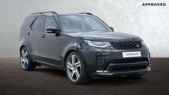 Land Rover Discovery Dynamic HSE