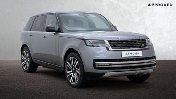 Land Rover Range Rover HSE