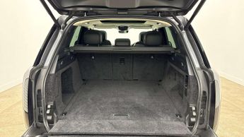 Land Rover Range Rover HSE