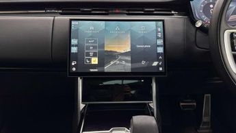 Land Rover Range Rover HSE