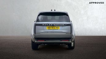 Land Rover Range Rover HSE