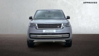 Land Rover Range Rover HSE