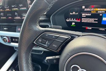 Audi A4 S Line