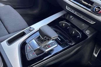 Audi A4 S Line