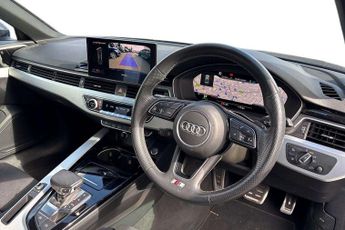 Audi A4 S Line