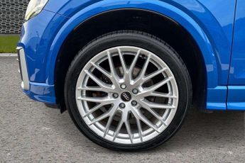 Audi Q2 S Line