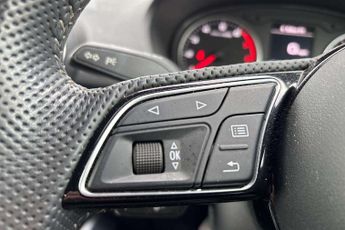 Audi Q2 S Line