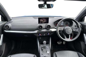 Audi Q2 S Line