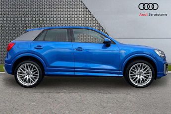 Audi Q2 S Line