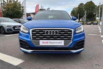 Audi Q2 S Line