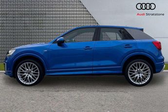 Audi Q2 S Line