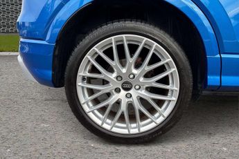 Audi Q2 S Line