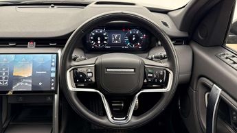 Land Rover Discovery Sport Dynamic HSE