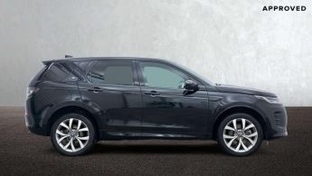 Land Rover Discovery Sport Dynamic HSE