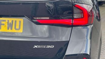 BMW Ix1 M Sport