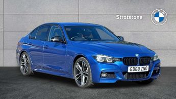 BMW 3 Series M Sport Shadow Edition