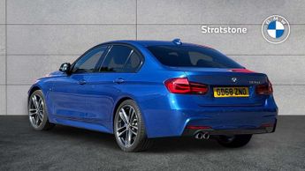 BMW 3 Series M Sport Shadow Edition