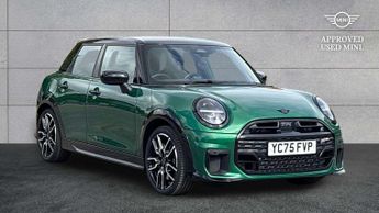 MINI Cooper C Sport