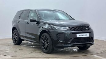 Land Rover Discovery Sport Dynamic HSE