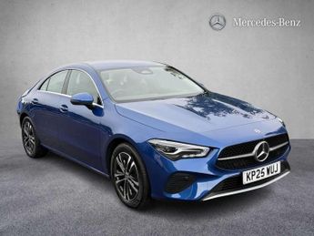 Mercedes CLA Sport Edition