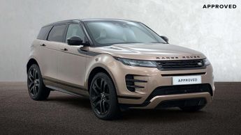 Land Rover Range Rover Evoque Autobiography