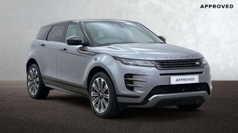 Land Rover Range Rover Evoque Autobiography