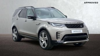 Land Rover Discovery Dynamic HSE