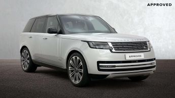 Land Rover Range Rover Autobiography