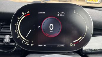 MINI Hatchback Cooper Sport