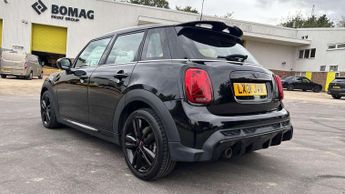 MINI Hatchback Cooper Sport