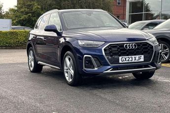 Audi Q5 S Line