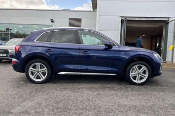 Audi Q5 S Line
