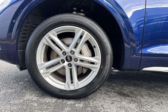 Audi Q5 S Line