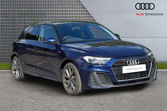 Audi A1 S Line