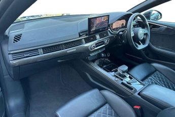 Audi A5 S5 Black Edition